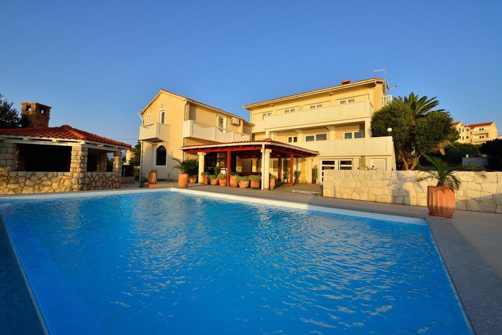 Villa Jurac Povljana Extérieur photo