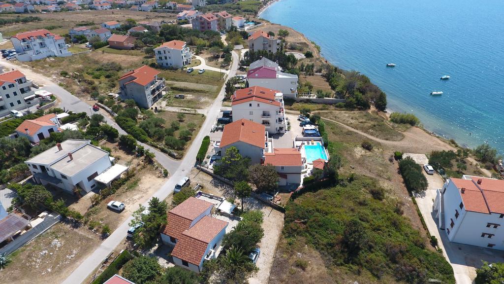 Villa Jurac Povljana Extérieur photo
