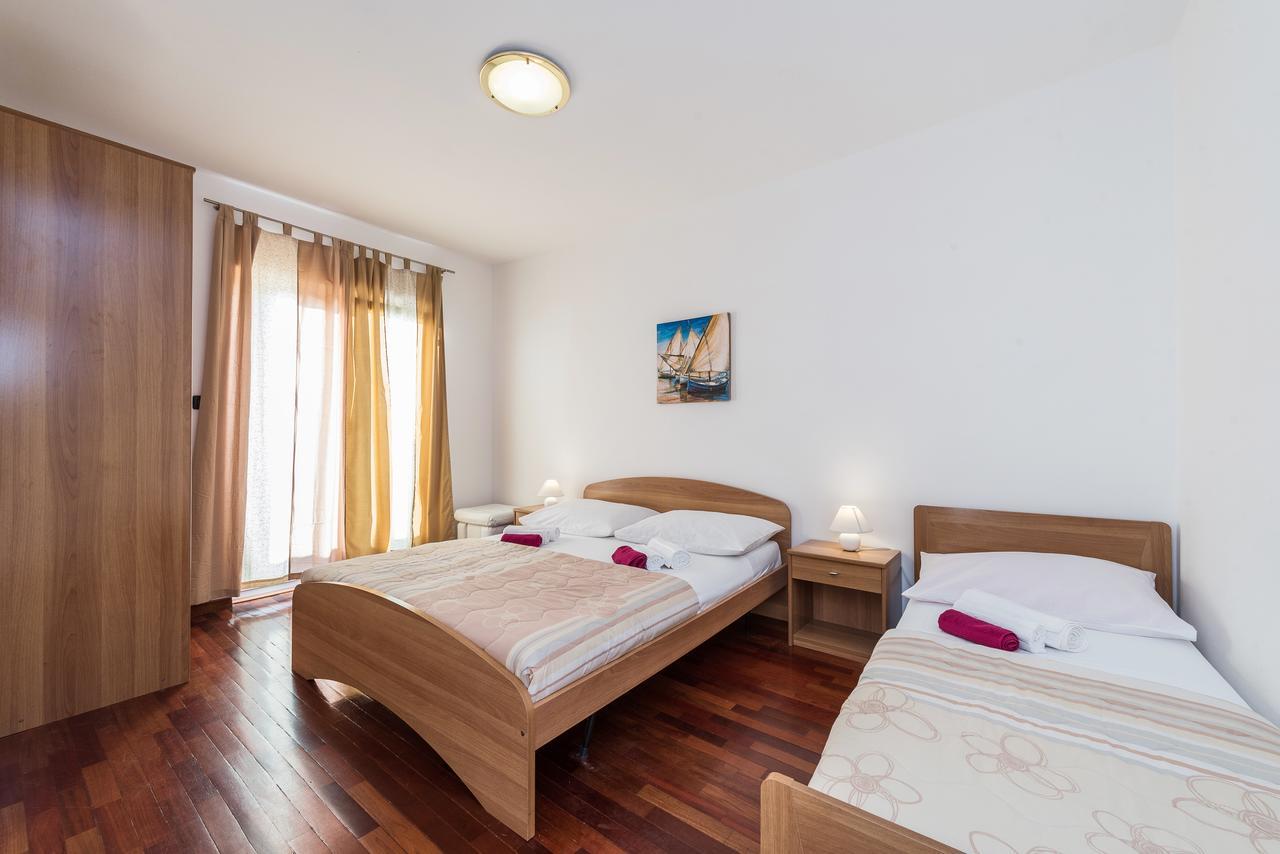Villa Jurac Povljana Extérieur photo