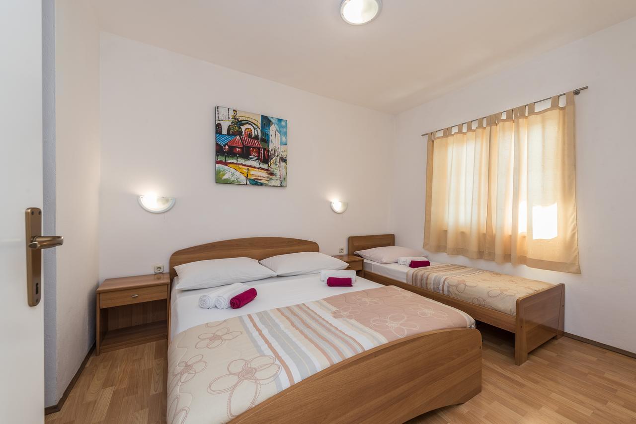 Villa Jurac Povljana Extérieur photo